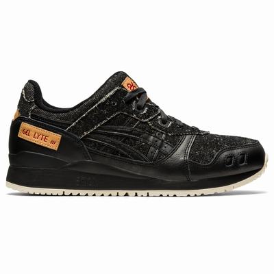 Férfi Asics Gel-Lyte III Utcai Cipő AS5204198 Fekete